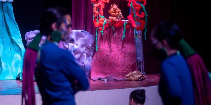 Muestra Departamental de Teatro “Norma Padilla”