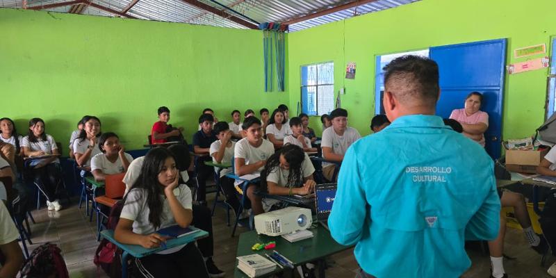 ciencia y tecnología ancestral en la cultura Xinka