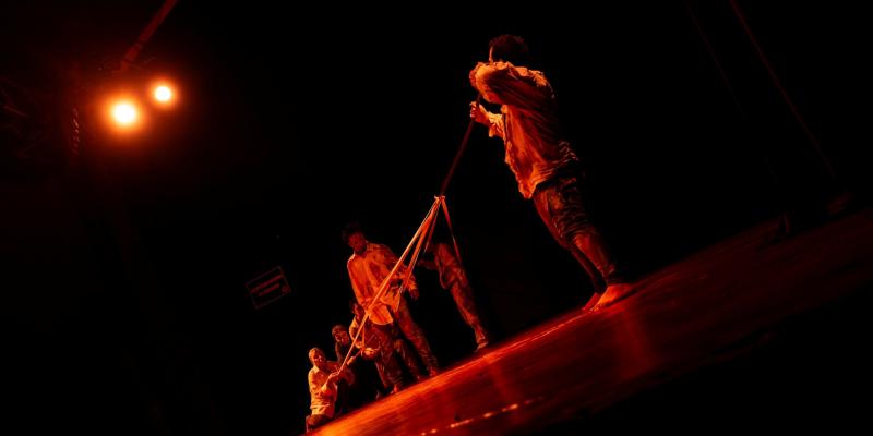 Muestra Departamental de Teatro “Norma Padilla”