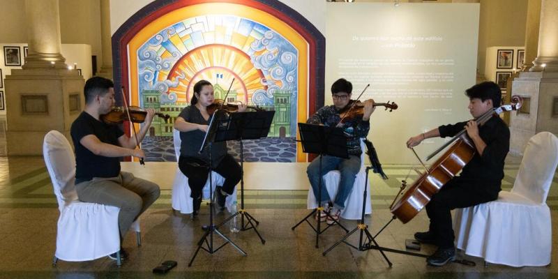 Cuarteto Primavera