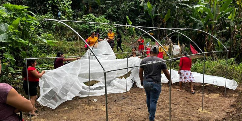 COAPED de Zacapa presenta resultados de acciones que impulsan el desarrollo