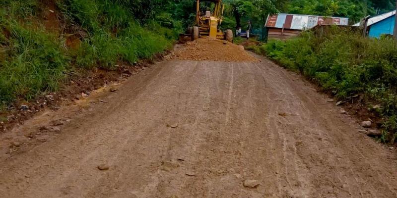 Caminos renovados entre Cobán y San Pedro Carchá impulsan el desarrollo en Alta Verapaz 