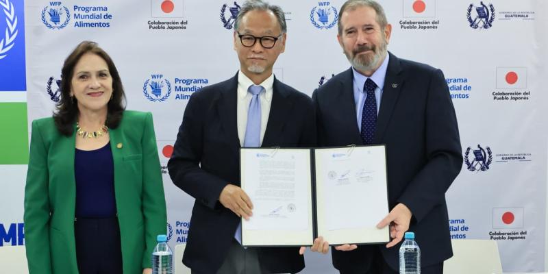 Proyecto apoyado por Cooperación Internacional fortalece resiliencia de comunidades indígenas
