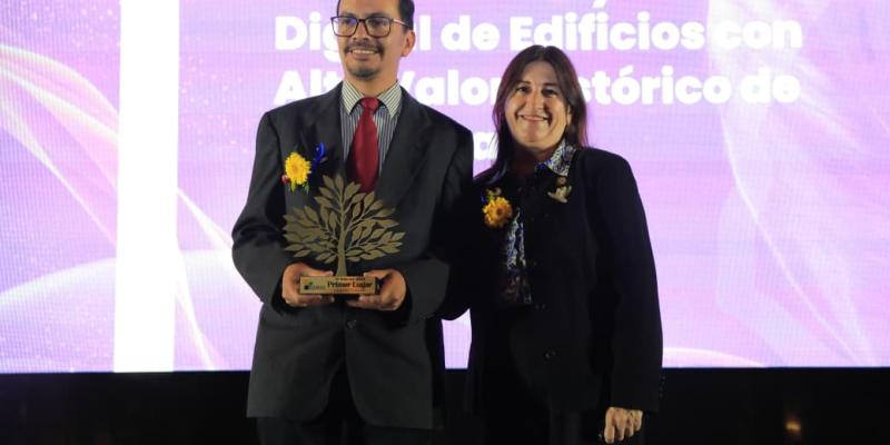 Galardón GEMAS 