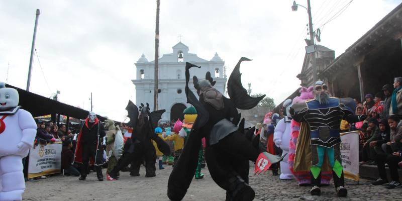 Convite Centenario 8 de Diciembre