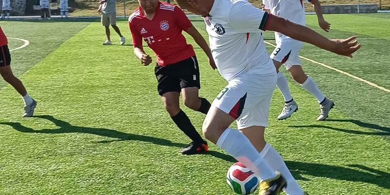 Cuadrangular Cooperativa: Central Cobán se lleva la copa