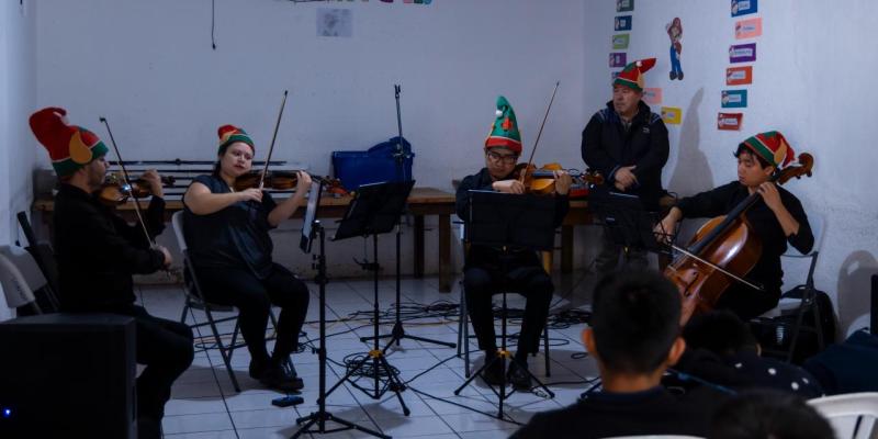 “Navidad para Todos”