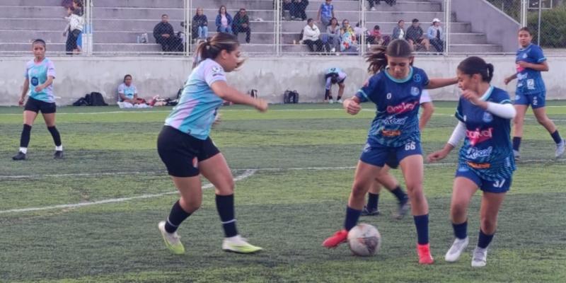Unifut Juvenil se corona campeón de la Liga MCD