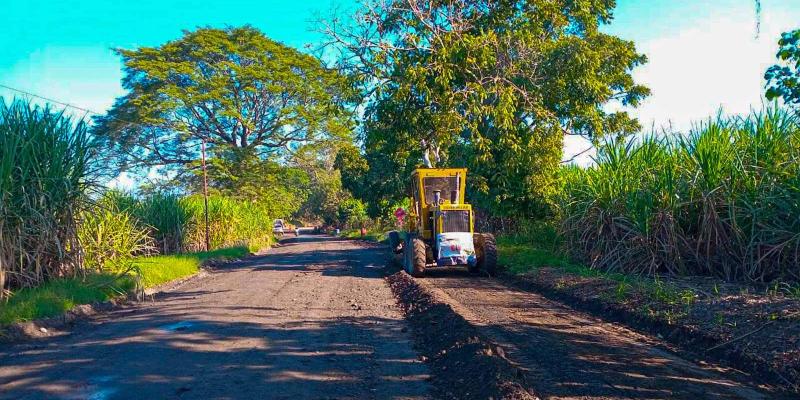 Caminos que se renuevan, esperanza que avanza en Suchitepéquez