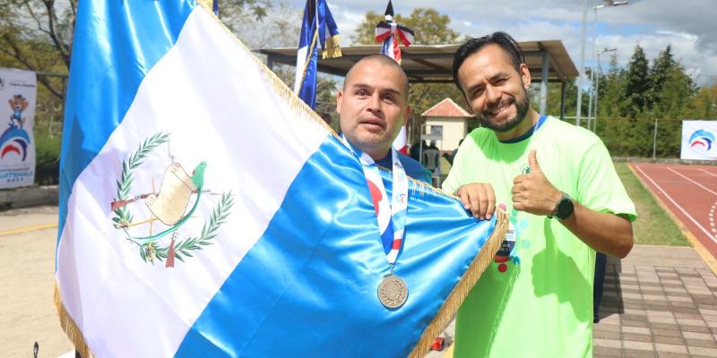 Festival Paradeportivo Centroamericano 2025