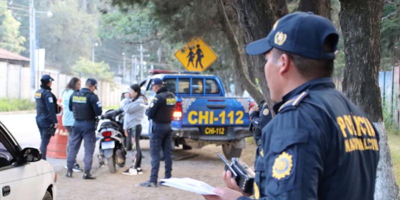 Golpe al crimen en fin de año: más de 900 capturas y recaptura de reo peligroso