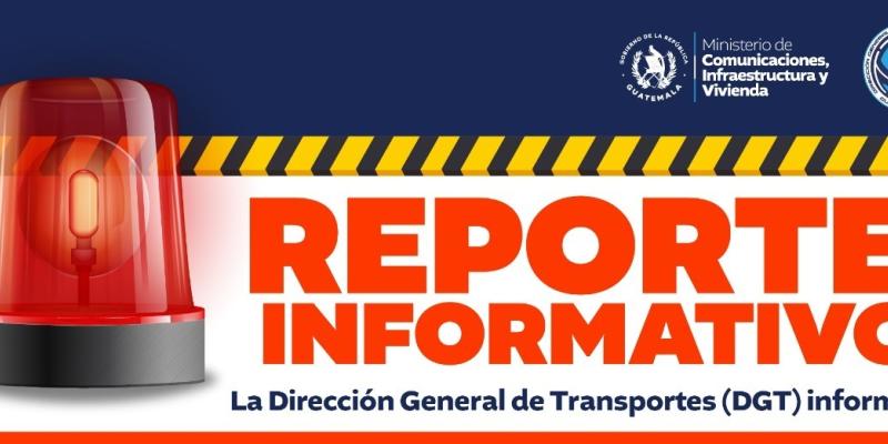 REPORTE INFORMATIVO