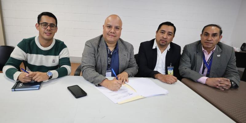 El evento fue coordinado por la Dirección General de Aeronáutica Civil (DGAC), con la colaboración del Ministerio de Gobernación (MINGOB), a traves de la Dirección General de Inteligencia Civil (DIGICI), Ministerio de la Defensa Nacional (MINDEF) y la Secretaría de Inteligencia Estratégica del Estado (SIE).  
