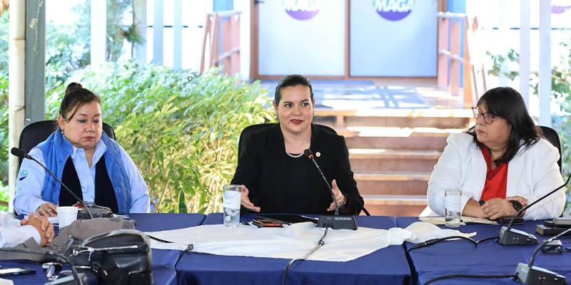 Articulan acciones para fortalecer la sanidad y trazabilidad pecuaria
