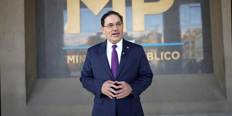 Ministro Villeda presenta denuncia contra alcalde de Moyuta