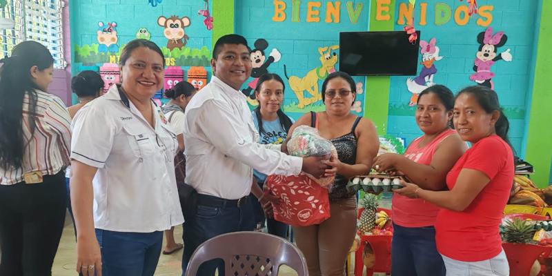 Productores locales fortalecen la nutrición estudiantil como proveedores escolares