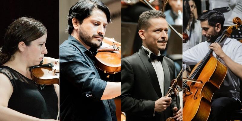 Una invitación a sentir: “Contrastes” sonará esta noche en el Conservatorio Nacional de Música