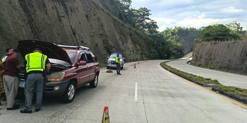 PROVIAL brinda atención permanente a los usuarios de la red vial nacional