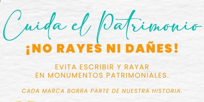 Patrimonio cultural: legado que debe ser protegido y resguardado