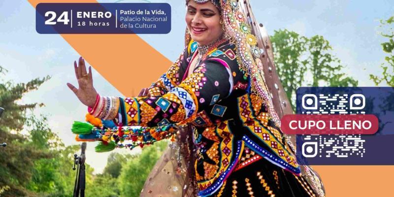 Presentación de danza: Senu Sapera Dance Group