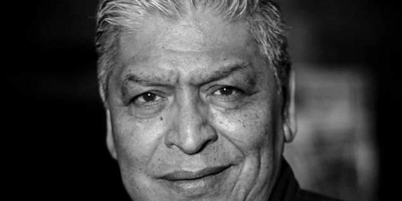 El gremio teatral se encuentra de luto con la partida de Edgar Quiñónez. 