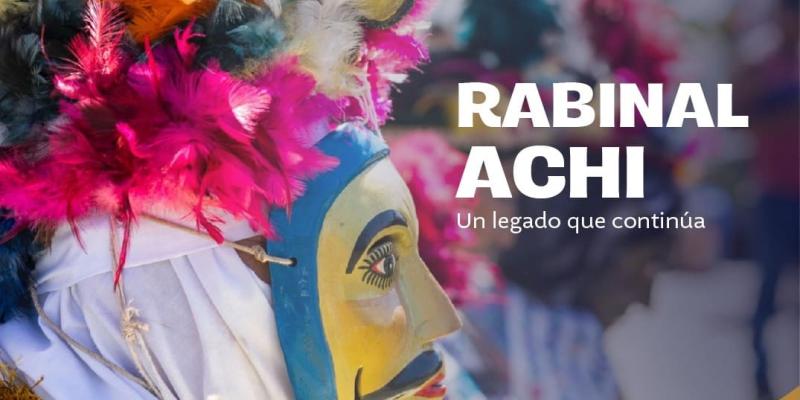 Rabinal Achí: Patrimonio Cultural Intangible