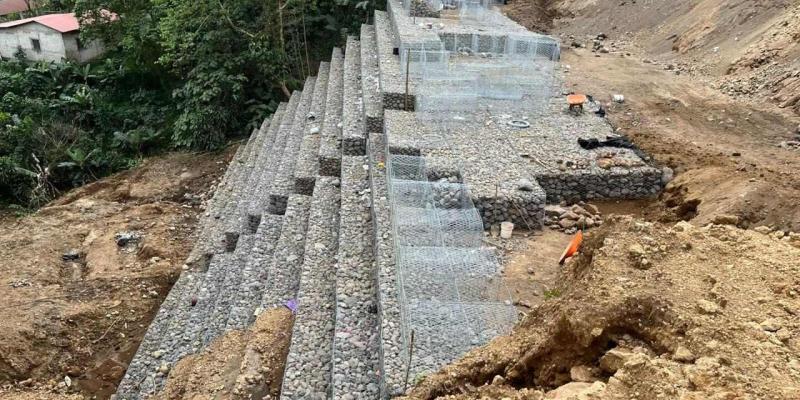 Trabajos para la rehabilitación de la ruta CITO 180 muestran avances significativos