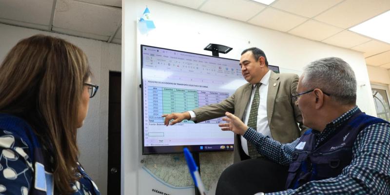 Sistema Limitador de Velocidad fortalecerá la seguridad y protección de los usuarios del transporte extraurbano