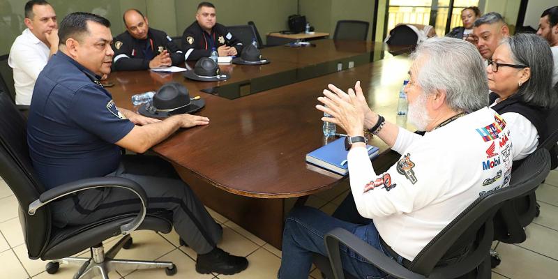PROVIAL capacita a los Zorros Guardianes para reforzar la seguridad vial rumbo a la Caravana del Zorro 2026