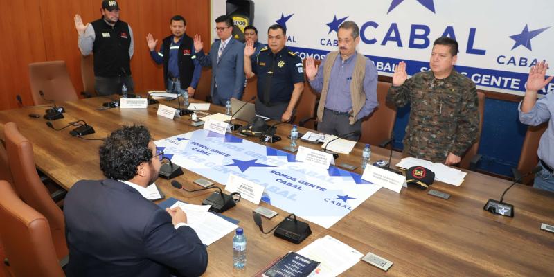 PROVIAL apoyará acciones para una movilidad más segura en Baja Verapaz