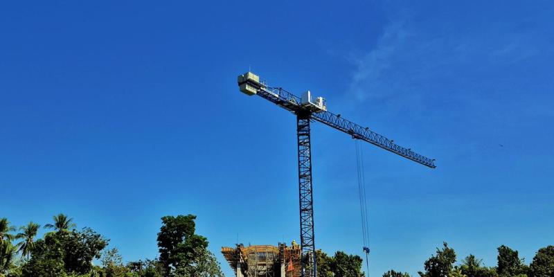 Avances en la Construcción del Puente Vehicular en Ocós, San Marcos