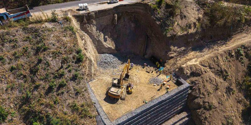 Atención: Se programa cierre vial temporal en la ruta a Jalapa