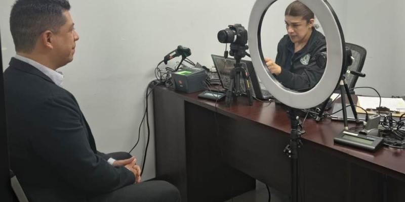 nota de prensa