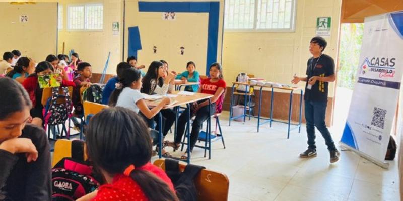 CDC Camotán