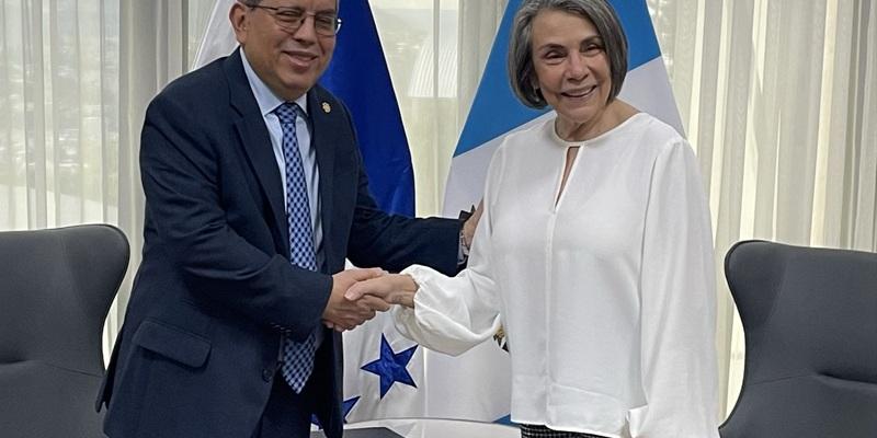 nota de prensa