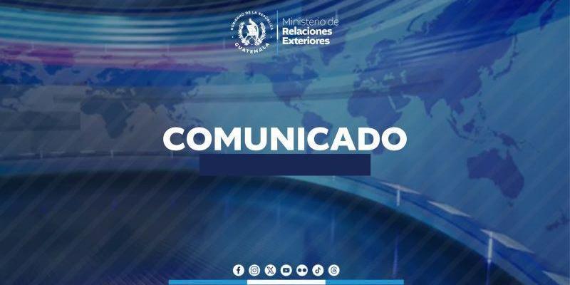 COMUNICADO MINEX