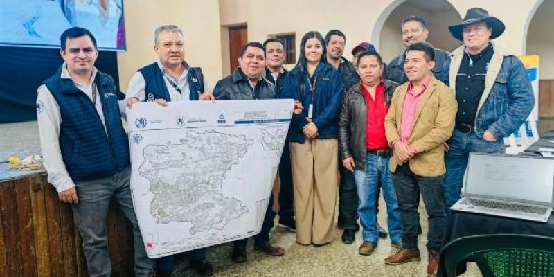 RSH Alta Verapaz
