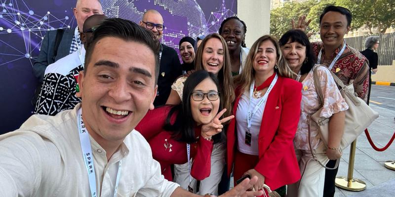 Docente de la EFA de Alta Verapaz entre los 50 mejores del mundo