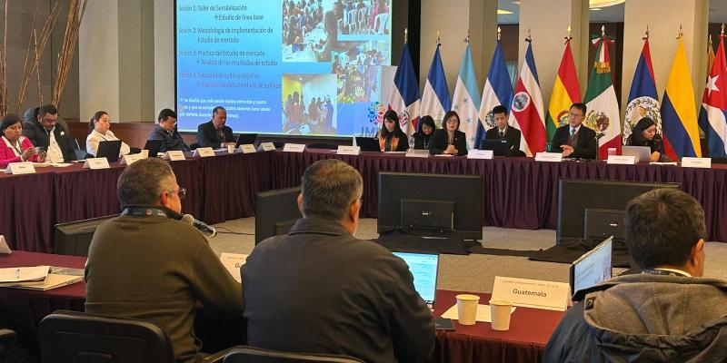 Guatemala recibe reconocimiento internacional por enfoque SHEP