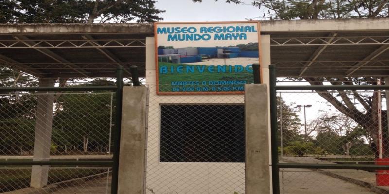 Explora el pasado prehispánico en el Museo Regional Mundo Maya
