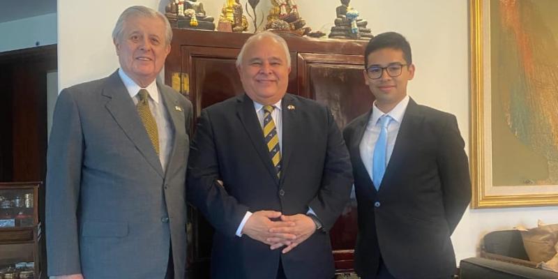 nota de prensa