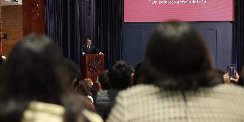 Presidente Bernardo Arévalo