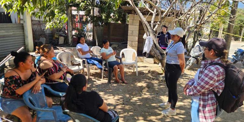 Promueven el emprendimiento y la cultura financiera en comunidades de Zacapa