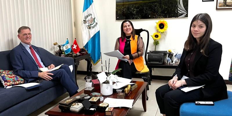 comunicado del Minex