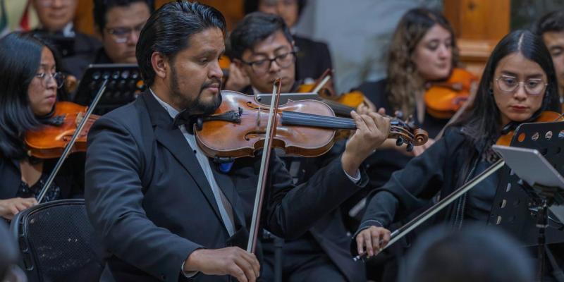 OSROCC inicia con éxito su serie de conciertos “Gala de Apertura” en Occidente. 