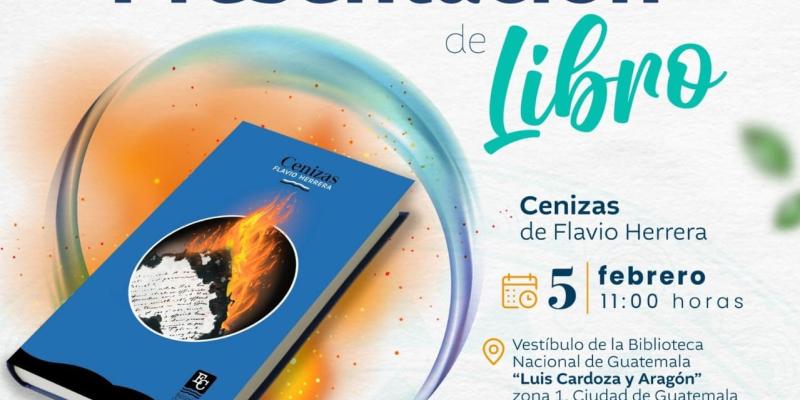 Editorial Cultura te invita a redescubrir “Cenizas”