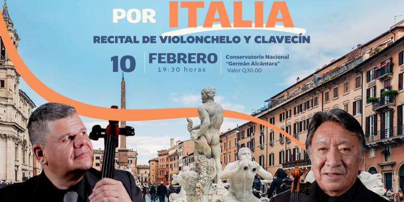 Un viaje por Italia