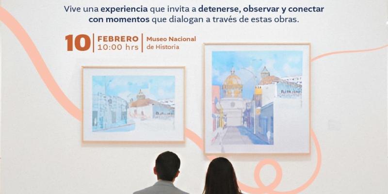 ¡No te lo pierdas! «Instantes» de Juan César Alejandro Ureta Morales