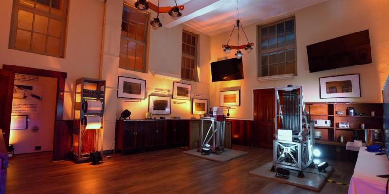 INSIVUMEH abre sus puertas y presenta su galería histórica de sismología
