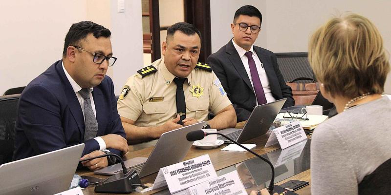 Provial y DGT impulsan controles de prevención en transporte público para reducir accidentes